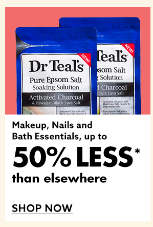 Makeup, Nails and Bath Essentials