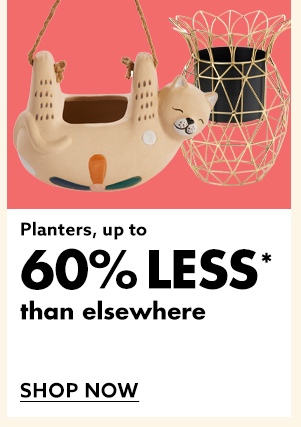 Planters