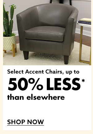 Accent Chairs