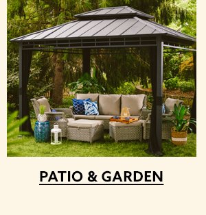 Patio & Garden