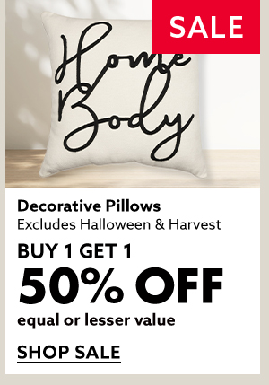 Decorative Pillows