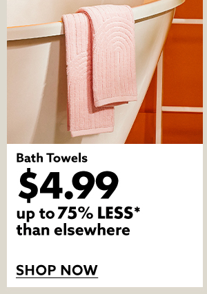 Bath Towels