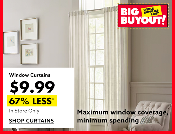 Window Curtains