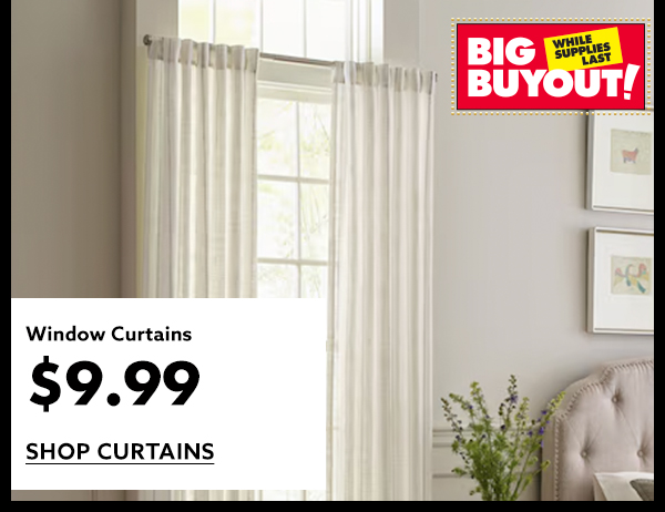 Window Curtains