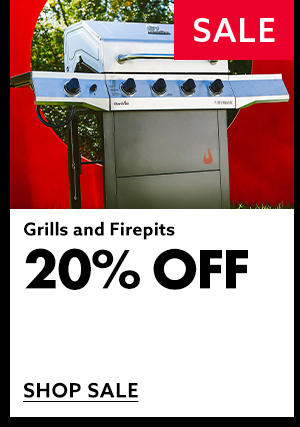 Grills & Firepits