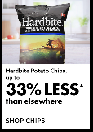 Hardbite Potato Chips