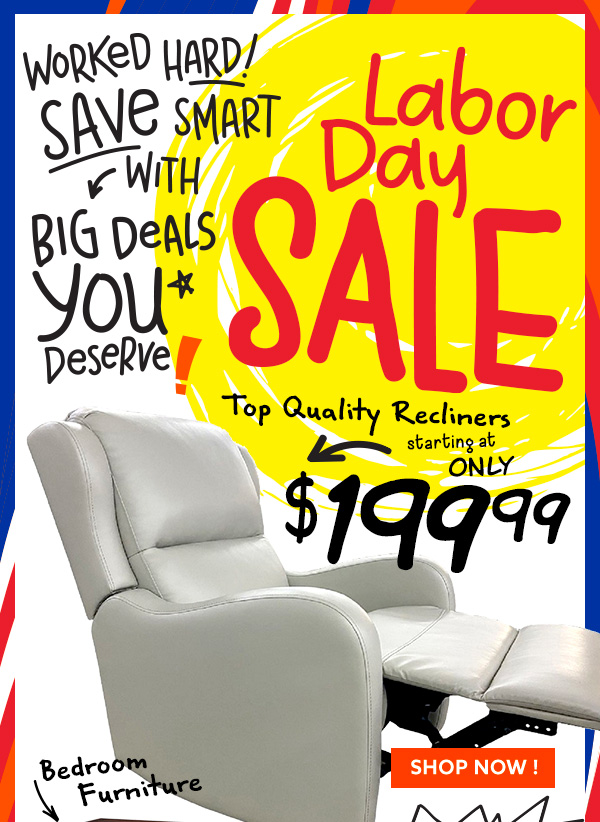 Top Quality Recliners