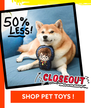 Shop Pet Toys