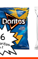 Lay's & Doritos