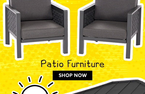 Patio Furniture