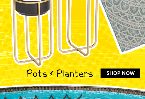 Pots & Planters