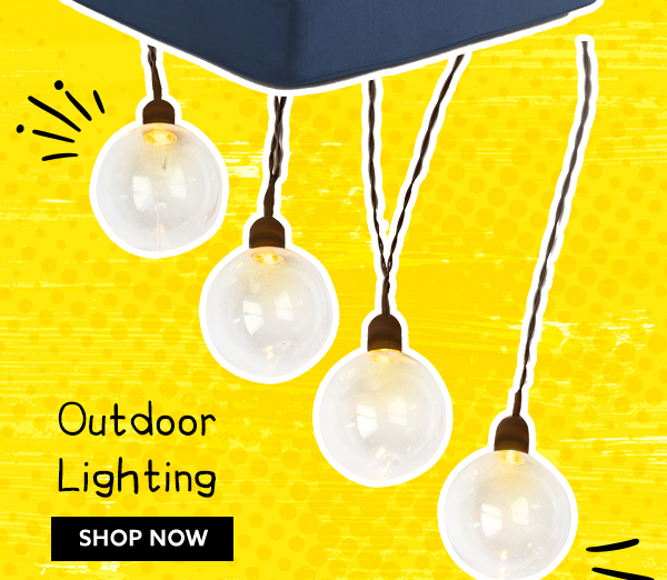 Outdoor Lighting