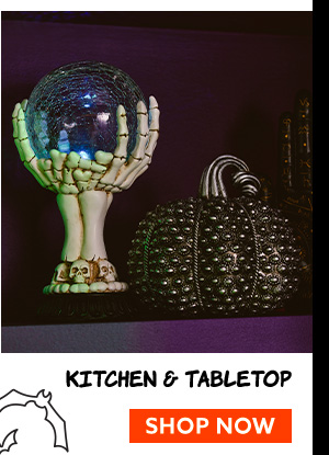 Kitchen & Tabletop Decor