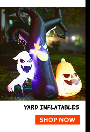 Yard Inflatables