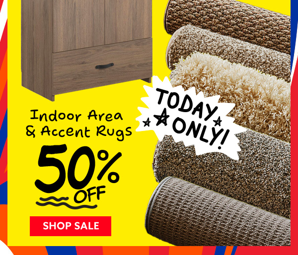 Indoor Area & Accent Rugs