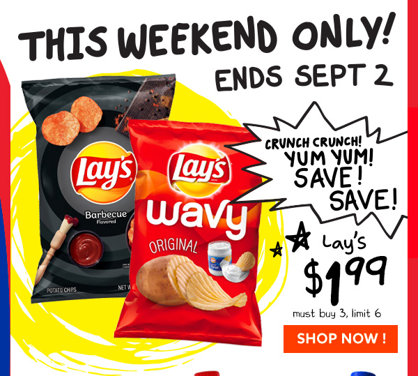 Lay's $1.99