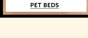 Pet Beds