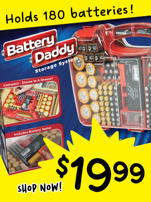 Battery Daddy