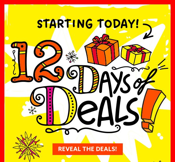 Reveal the Deals
