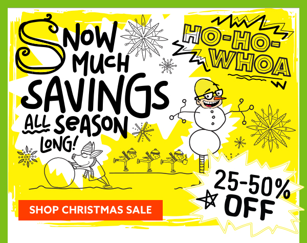 Shop Christmas Sale