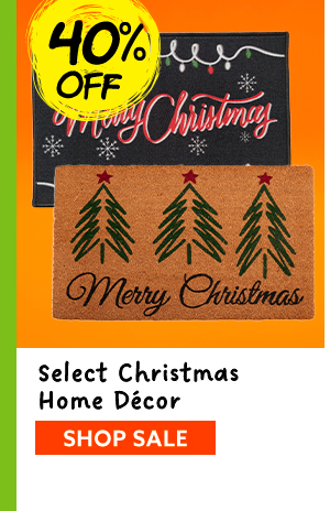 Christmas Home Decor