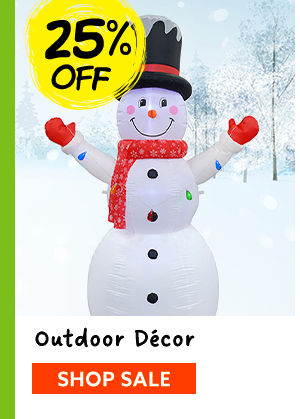 Outdoor Decor
