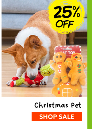 Christmas Pet