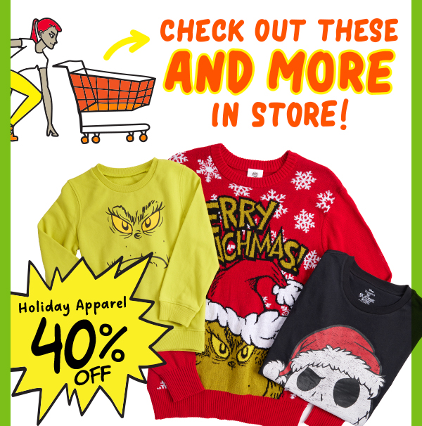 Christmas Shop