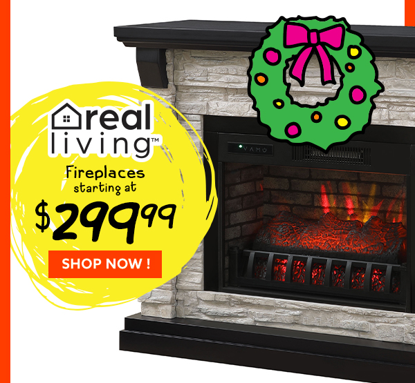 Fireplaces