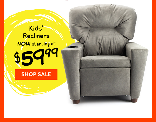 Kids' Recliners