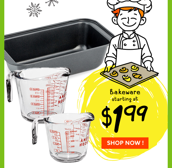 Bakeware