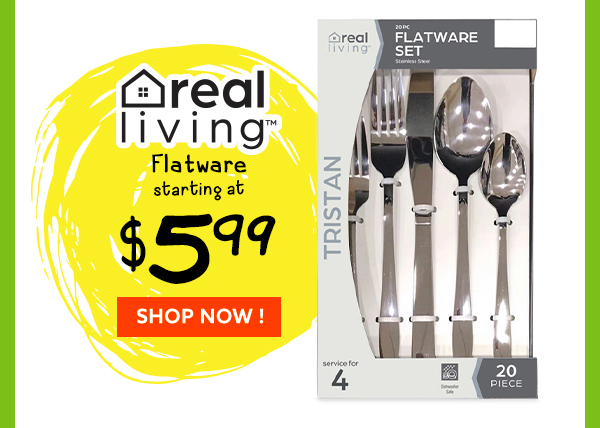 Flatware