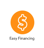 Easy Financing